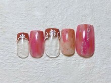 ネイルビート(NAIL BEAT)/ニュアンスネイル