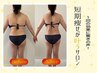 【大幅減量】－5～10キロ可能！全身の脂肪に徹底的にアタック！たっぷり120分