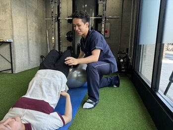 グロウアップ鍼灸整骨院 大津京駅前(GROWUP鍼灸整骨院)/ダイエットプログラムもあり◎