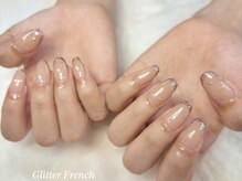 ビアンカ 沖縄読谷村店(Bianca)/フラッシュフレンチネイル