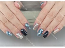 ココナッツネイル/