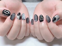 ネイルサロン マハロ 横浜四季の森フォレオ店(Nail Salon Mahalo)/ご相談デザイン♪