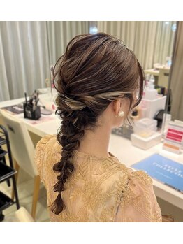 アトリエはるか コトチカ京都/大人気☆編みおろし