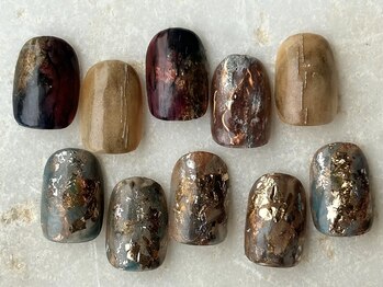 シトゥカ(situka)/和装ネイル、ニュアンスネイル