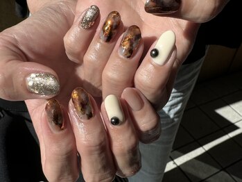 リュンヌ(lune)/blueべっこう