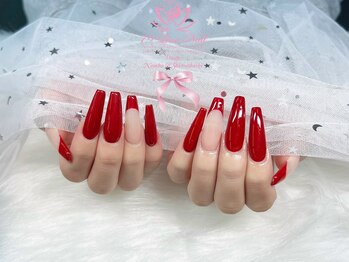 79リナネイル 心斎橋店(79LINA NAIL)/フレンチネイル