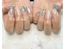 アオネイル(青桜 ao_nail_)/Designコース