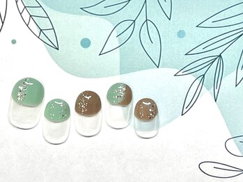 ショットモード(Shot Mode)/フリーアート