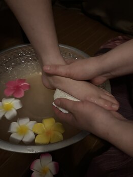 ムカマニス(mukamanis)/◇施術イメージ◇