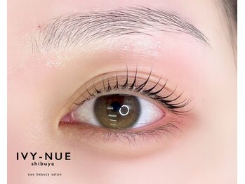 アイビーヌー 渋谷(IVY-NUE)/大きめカールデザイン♪