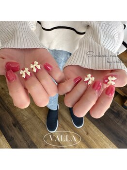 サンカリネイル バイ ヴァラ 新居浜 船木店(sankari nail by VALLA)/韓国発VALLANAILワンカラー