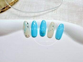 インネイルサロン 日暮里(IN NAIL SALON)/初回オフ無料OLさん大人気￥6800