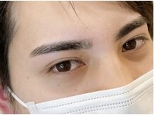 ホワイトアイ 平塚(WHITE EYE)/[平塚]メンズアイブロウ