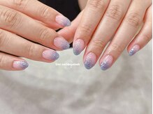 ユミ 池袋(Umi)/ラメグラデーション