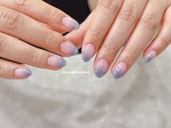 ユミ 池袋(Umi)/ラメグラデーション