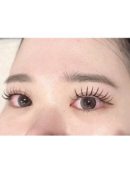 ボリュームのある目元にしたい