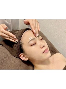 シミしわ改善！予防ケア