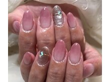 ティアリス(NAIL SALON TIARIS)/リングネイル