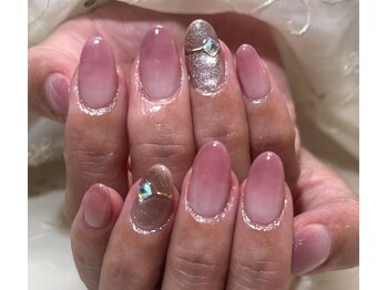 ティアリス(NAIL SALON TIARIS)/リングネイル