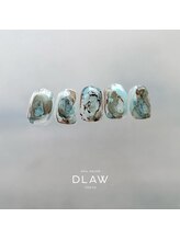 ドロウラピリィ トカ(DLAW Lapilie/toka)/9月 アートデザイン