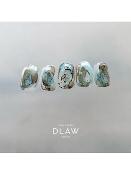 ドロウラピリィ トカ(DLAW Lapilie/toka)/9月 アートデザイン