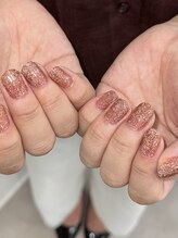 ミュー(mew)/Maika担当 @ma_ika_nail