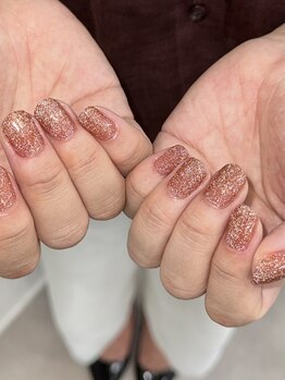 ミュー(mew)/Maika担当 @ma_ika_nail