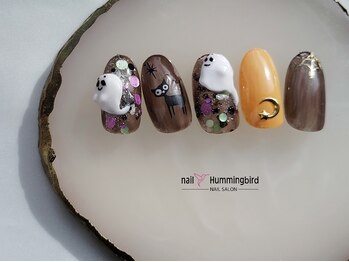 定額ネイル トレンドコース♪