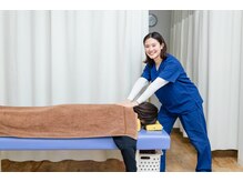 マーサメディカルグループ まつなが整骨院 亀有南口院/肩こり/疲労回復/歪み調整