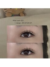 ムー(muu.)/flatlush130本