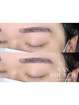 メンズにオススメのサロン