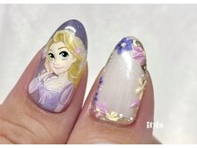 アイビス(ibis)/推しネイル