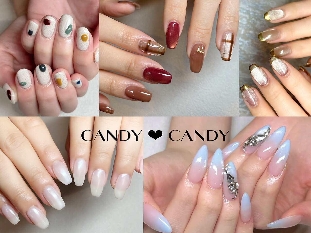 キャンディキャンディ(CANDY CANDY)｜ホットペッパービューティー
