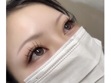 バインドロック/フラットラッシュ/マツエク/まつエク/ワンホン