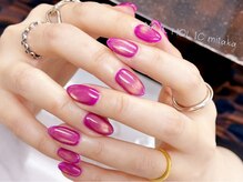 ネイルホリック/うる艶マグネット