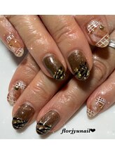 フロージュ ネイル(florjyu nail)/Valentine nail