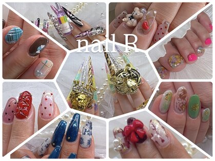 ネイルアール(nail R)の写真