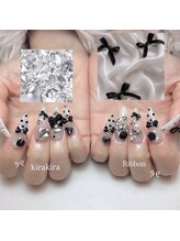 サロンドゥードゥー(SALON DOUDOU)/９０分アートパーツ付け放題