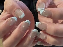 ネイルサロン マーノ(nail salon mano)/フレンチが人気