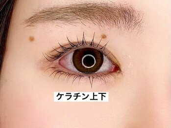 ミラーナ(Milana)/ケラチンラッシュリフト（上下）