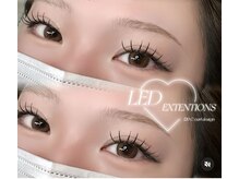 エトラ 目黒(etora)の雰囲気（マツエク/LED/LEDマツエク/フラットラッシュ）