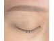 レディースアイ(LADY's eye)の写真/眉毛の流れを改善し清潔感up！朝のメイクが楽に！美眉wax☆まつ毛パーマと合わせて目元のトータルケア☆