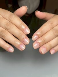 グラデーションネイル