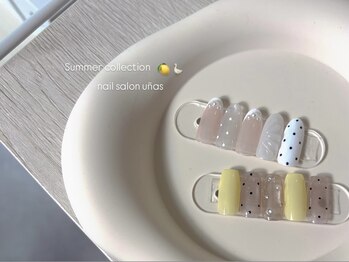 ウーニャ(unas)/Summer collection