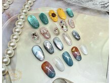 ラスターネイル(Luster nail)