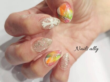 ネイルズアリー 立川店(Nails ally)の写真