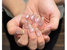★マグネットネイル★