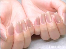 ファストネイル 広島駅前店(FAST NAIL)/*期間限定*水光マグネットネイル