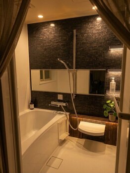 ナチュラルグレイス 池袋(Natural Grace)の写真/完全個室の隠れ家アジアンリゾートで、周囲を気にせず心から寛げる、自分だけの贅沢な癒しのひとときを。