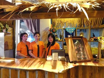ラックンザガーデン(Rack'n THE GARDEN)/店内